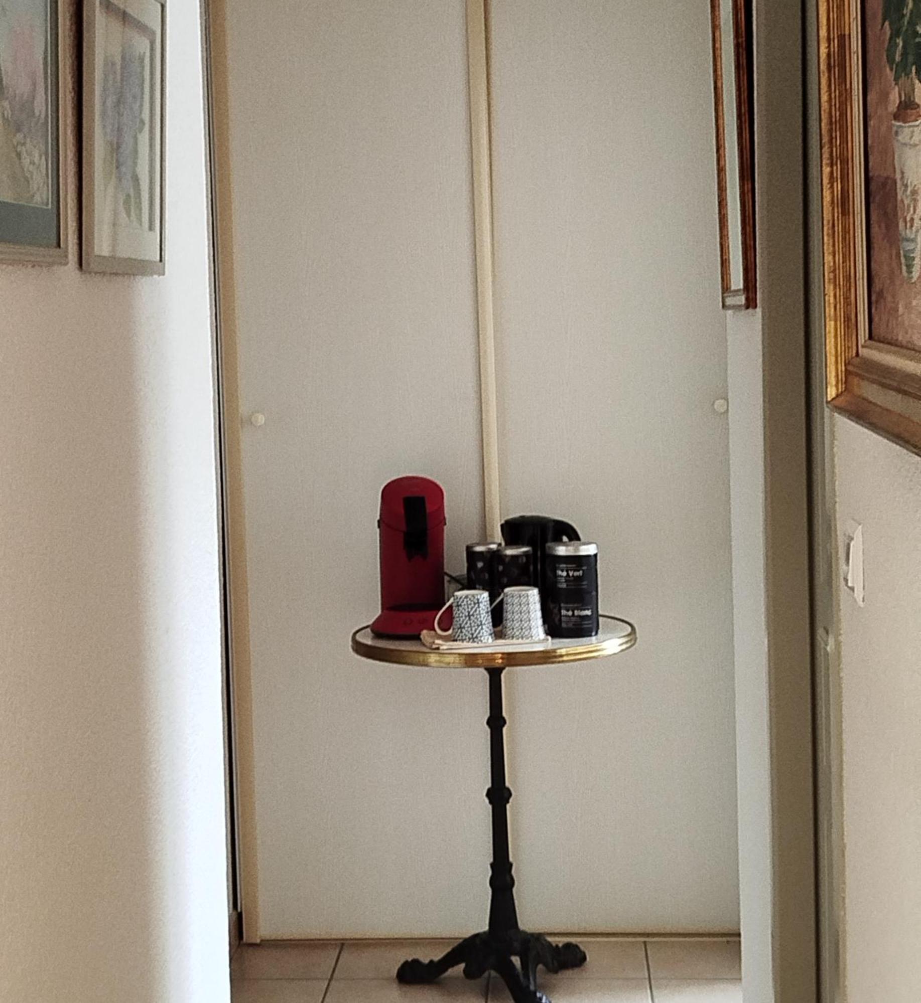 Appartement La Pointe De Sel à Salies-du-Salat Extérieur photo